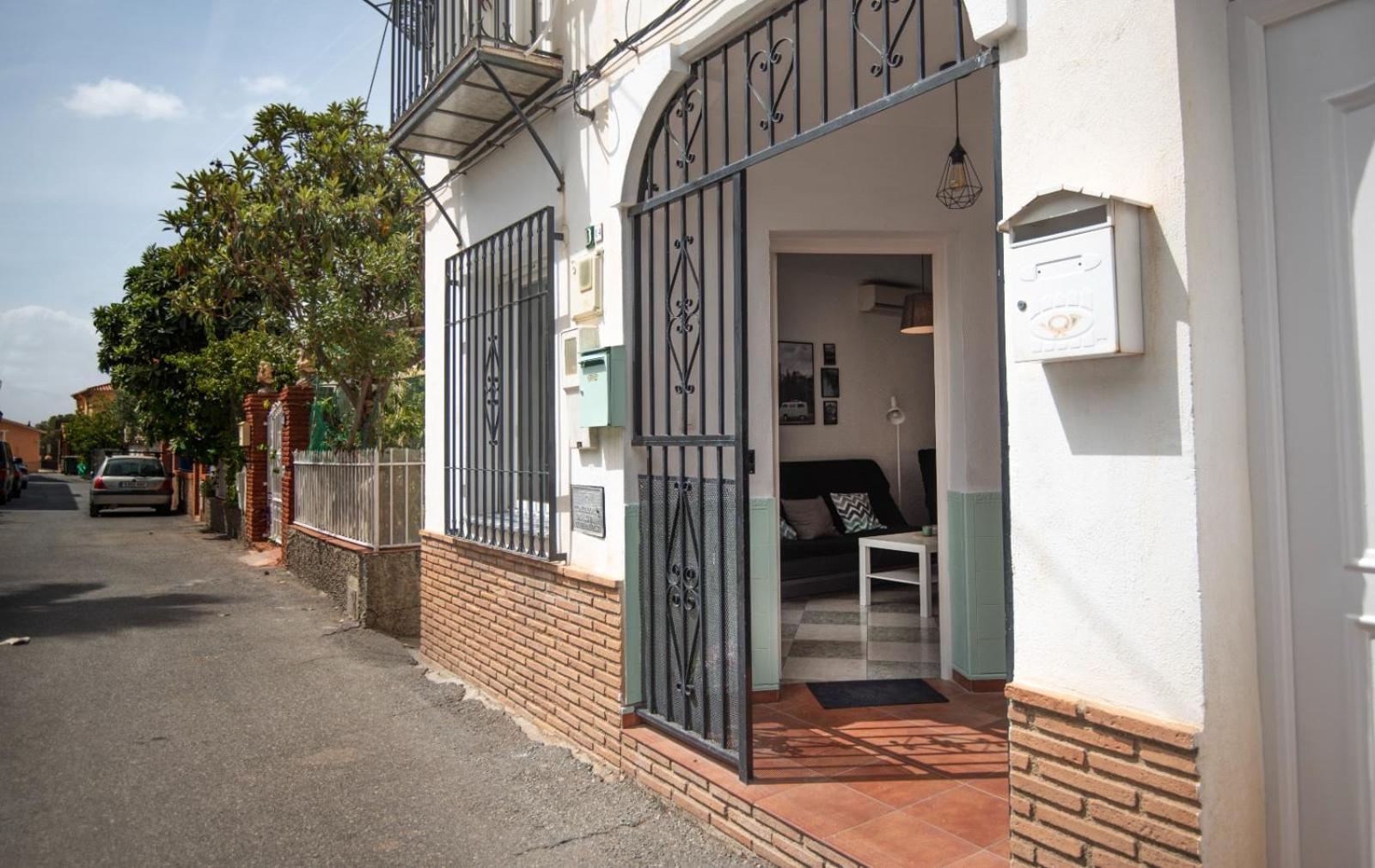 Mar Y Montana Apartment Monachil Exterior photo
